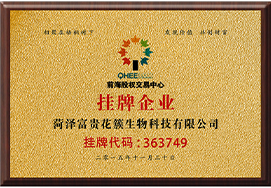 挂牌企业