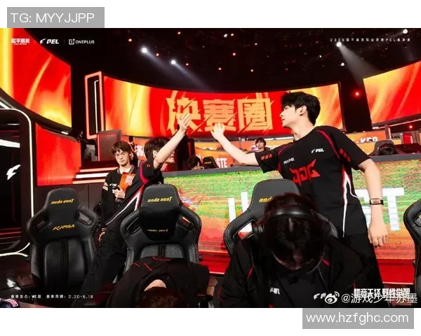 JDG战队在和平精英总决赛中的转型历程与电竞未来展望