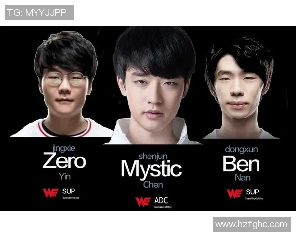 esports数据热议英雄联盟WE战队如何实现意识变革与战术创新的双重突破